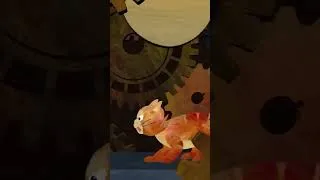 Thumbnail: Cat chasing Mouse!!! #abckids #abcsong