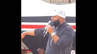 Thumbnail: CS Hassan Joho: Nani alisema President hawezi kutoka Pwani?