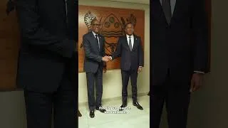 Thumbnail: President Kagame | State Banquet hosted by President Duma Boko #gaborone