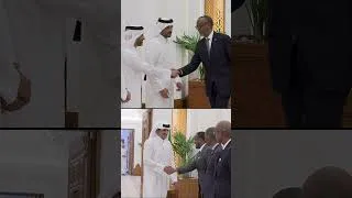 Thumbnail: Working Visit to Qatar