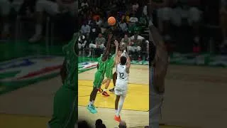 Thumbnail: The BAL Playoffs quarter finals - Rwanda's RSSB Tigers secured a victory over Morocco's FUS Rabat
