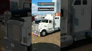 Thumbnail: insane jakes custom international 9300 #americantrucksimulator