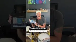 Thumbnail: Chad Smith uses EarMix 16M for better monitor mixes | PreSonus