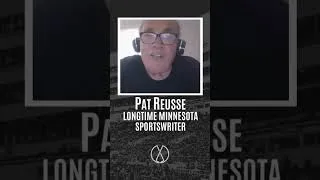 Thumbnail: Pat Reusse discusses evolution of women's sports
