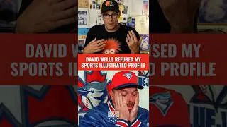 Thumbnail: David Wells refused my Sports Illustrated profile … #mlb #baseball #yankees #bluejays