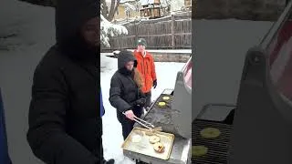 Thumbnail: Snow Grilling 2026
