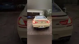 Thumbnail: Sandstorm is back in business!😮‍💨 #bmw #car #automobile