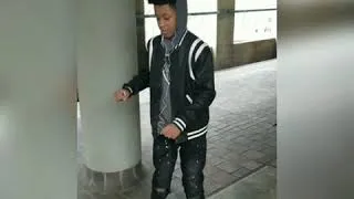 Thumbnail: New Video of Prestigious Kids Toot Dancing To His New Song Dunkin On Em " #dance #music #12yearold