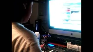 Thumbnail: Toot Making His First Beat In The Studio!