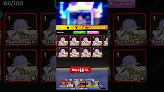 Thumbnail: 10x DARK MAGE GIVEAWAY l Anime Adventures