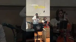 Thumbnail: Yellow by Coldplay (Prestigious Strings Trio Cover)