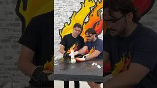 Thumbnail: Can an Ice Mallet Break a Jawbreaker?