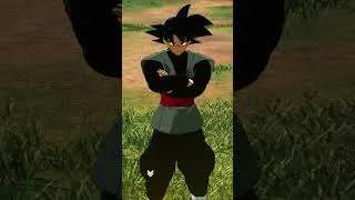 Thumbnail: Goku is the New Black#teamfourstar