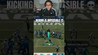 Thumbnail: AM I THE WORST KICKER EVER?! 😭