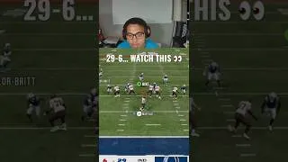 Thumbnail: DOWN 29-6 AND I REFUSED TO QUIT 😤 | Madden 27