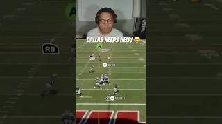 Thumbnail: DALLAS NEEDS SOME SERIOUS UPGRADES 😭 | Madden 27