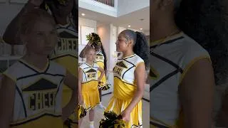 Thumbnail: #shorts #cheerleader #funny #shortsvideo