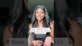Thumbnail: Your family will bully you for being beautiful