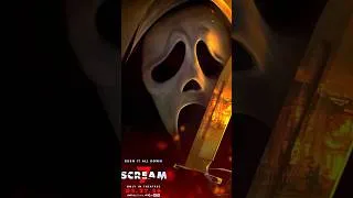 Thumbnail: SCREAM 7 (2026) Official Trailer Reaction