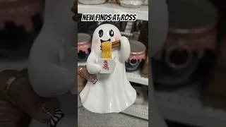 Thumbnail: New Spooky finds at Ross 🎃👻 #halloween #spookyseason #Ross #rossfinds #rossdressforless #foryou #new