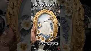 Thumbnail: New Arrivals @homegoods 👻🎃#homegoods #homegoodsfinds #halloween #shopping #spooky #foryou