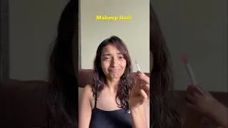 Thumbnail: Makeup haul
