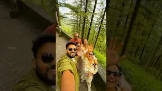 Thumbnail: Mussoorie with Family ♥️