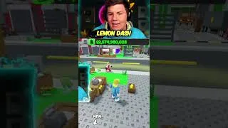 Thumbnail: I SPENT 1 BILLION DOLLARS!!!