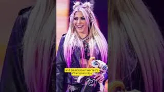 Thumbnail: Alexa Bliss history in wwe #wrestler #wrestling #wwe