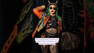 Thumbnail: shotzi blackhearts history in wwe #wwe #shotzi #wrestling #wrestler