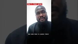 Thumbnail: God is Seeking for Answers to prayers!! Are you ready? Mr Duke Obinna #shorts #prayer