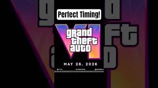 Thumbnail: GTA 6 Trailer 2 Timing Was Perfect #gta6 #gta6trailer