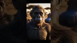 Thumbnail: Life Million Years Ago I Early hominids standing