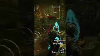 Thumbnail: He just snapped his neck in front of me￼