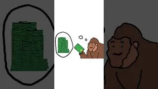 Thumbnail: Monke Explain Credit Cards #creditcard