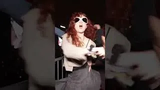 Thumbnail: Chappell Roan is the Apple Girl at Charli XCX & Troye Sivan's SWEAT tour - Primavera Sound Barcelona