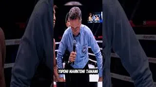 Thumbnail: 🔥 Arnel Tinampay STUNS Shoma Fukumoto! | Japan Fight Highlights 2026