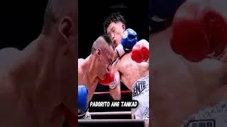 Thumbnail: 😱 Arnel Tinampay vs Shoma Fukumoto — WHAT A FIGHT! | Boxing Highlights 2026