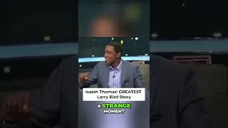 Thumbnail: Isaiah Thomas' GREATEST Larry Bird Story