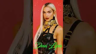 Thumbnail: Dua Lipa - Levitating Featuring DaBaby
