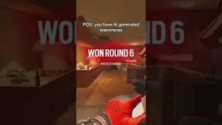 Thumbnail: What am I watching 🫩 Subscribe! #r6 #r6s #siege #rainbowsix #rainbow6