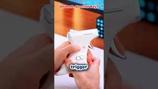 Thumbnail: This Mouse Feels ILLEGAL in Games! 🔫🖱️Credit:@vladteplin/TT #gaming #pcsetup #gadgets #shorts