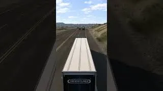 Thumbnail: My Sim Rig Betrayed Me..... #ats #americantrucksimulator #shorts
