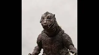 Thumbnail: Godzilla vs. Fighter Jets #godzilla