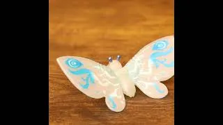 Thumbnail: Frozen Mothra #godzilla