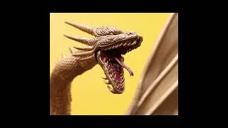 Thumbnail: HIYATOYS King Ghidorah #godzilla