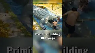 Thumbnail: Building an Underground Swimming Pool with a Crocodile Water Slide