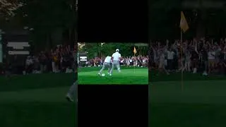 Thumbnail: The Si Woo highlight you never knew you needed 😴🙏 #golf #augusta #siwookim #themasters