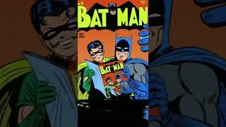 Thumbnail: Batman (to infinity and) Beyond
