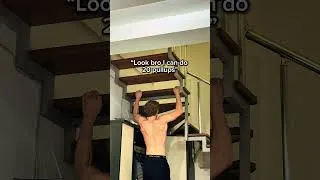 Thumbnail: Quality over quantity ✅ #calisthenics #pullups
